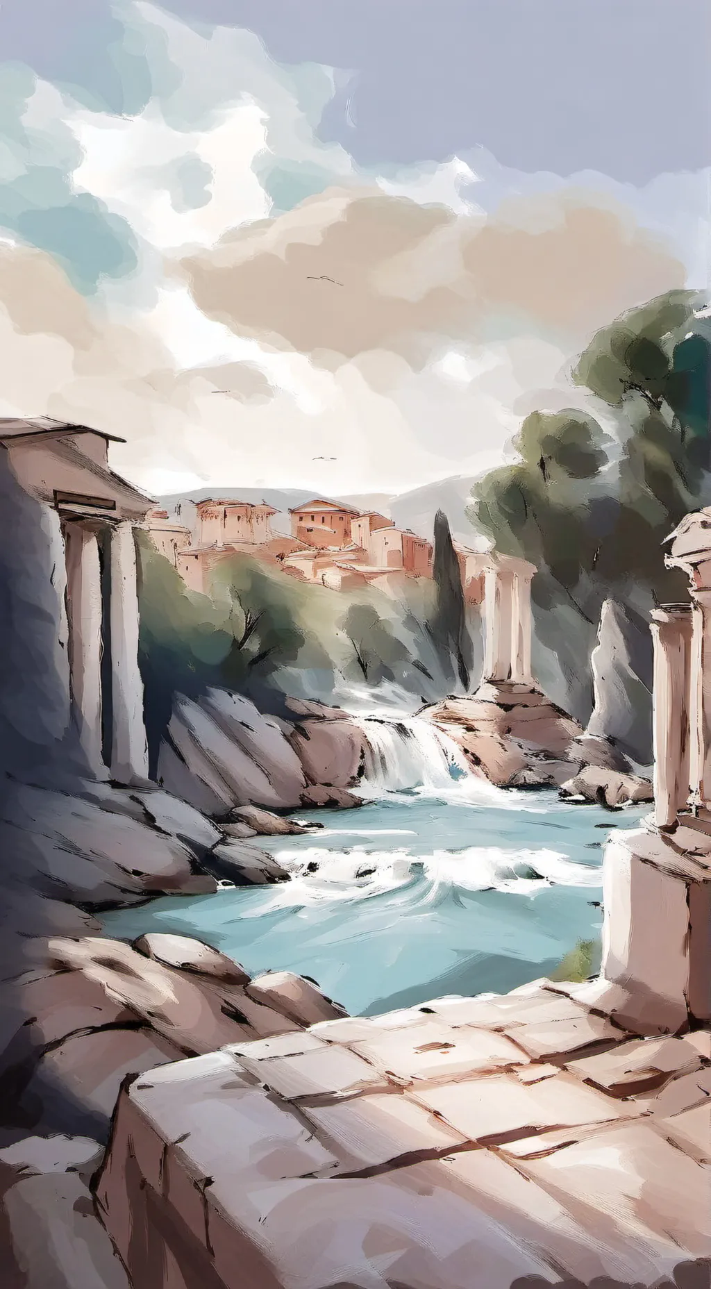Talkie AI - Chat with Ancient Rome