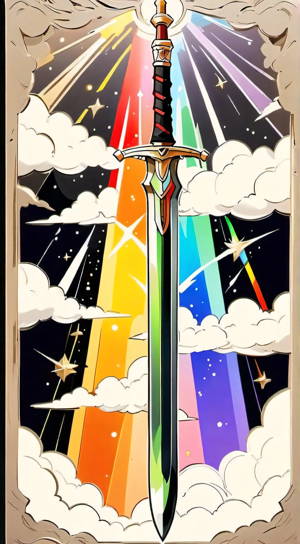 ai character: Chicken!  background