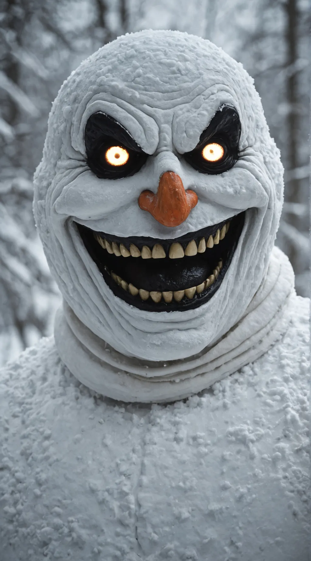 Talkie AI - Chat with Frosty's revenge 
