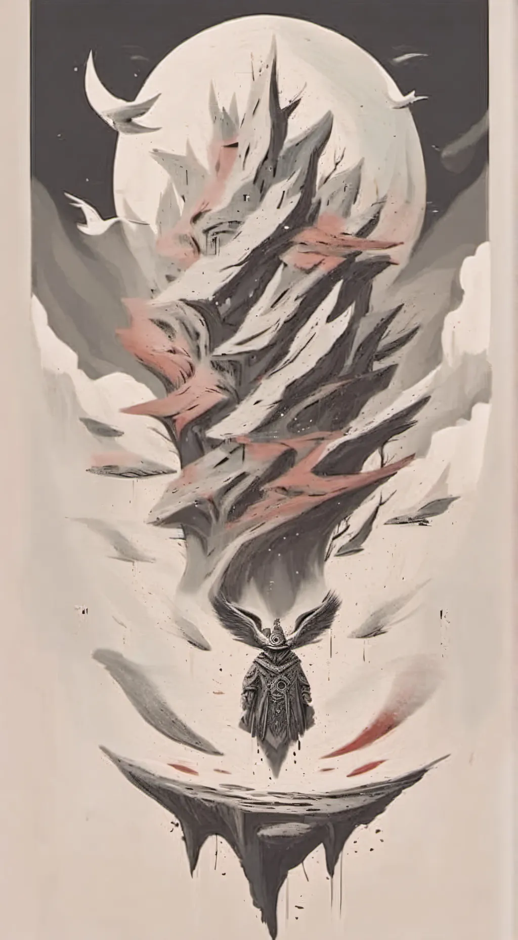 ai character: Jam background