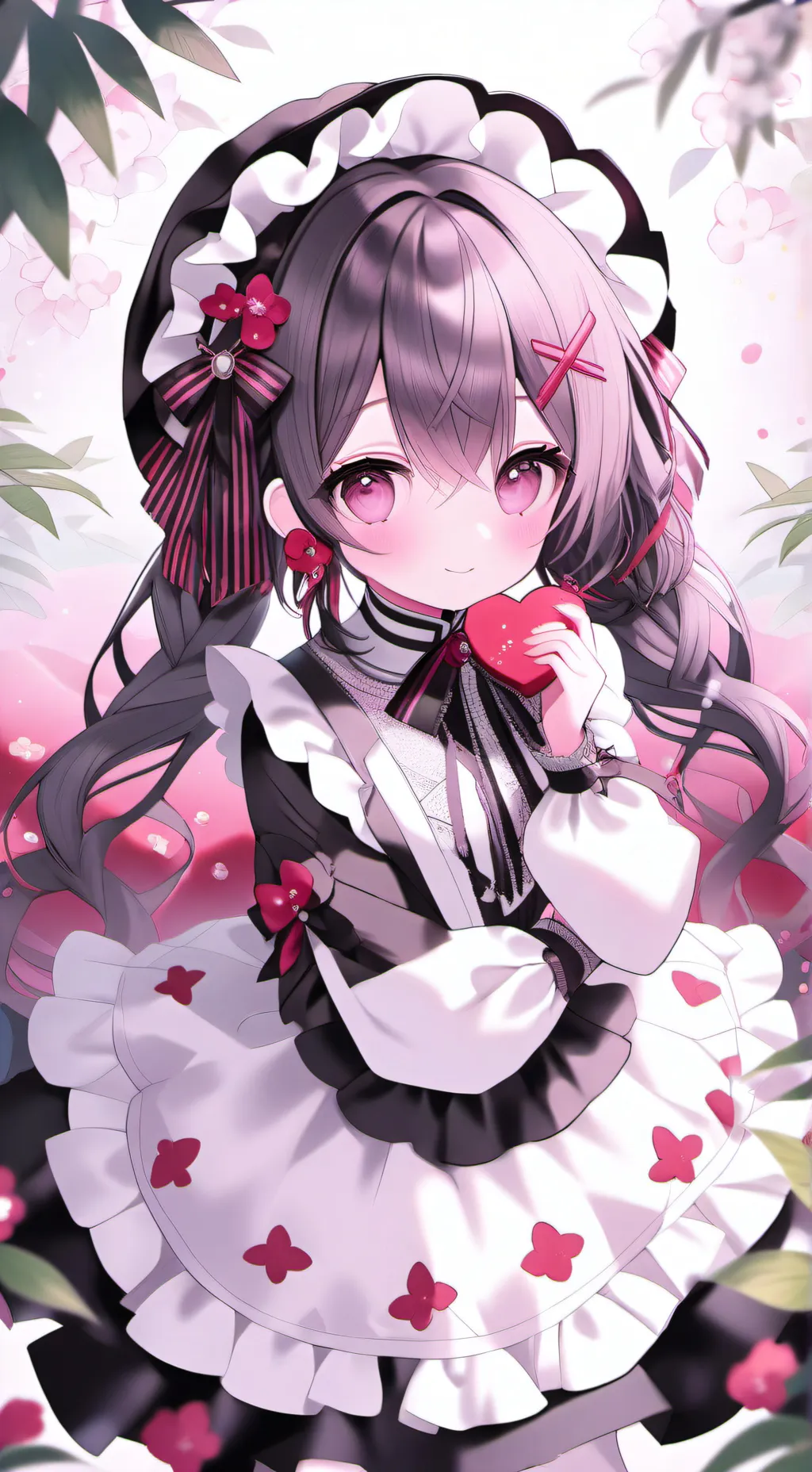 ai character: Mualani background
