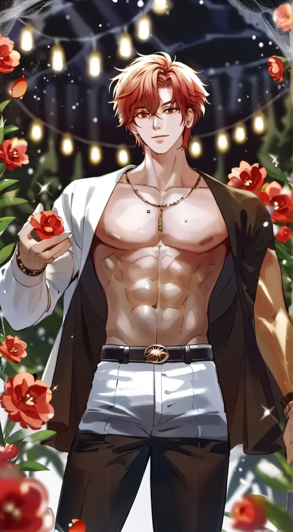 ai character: Eloan  background