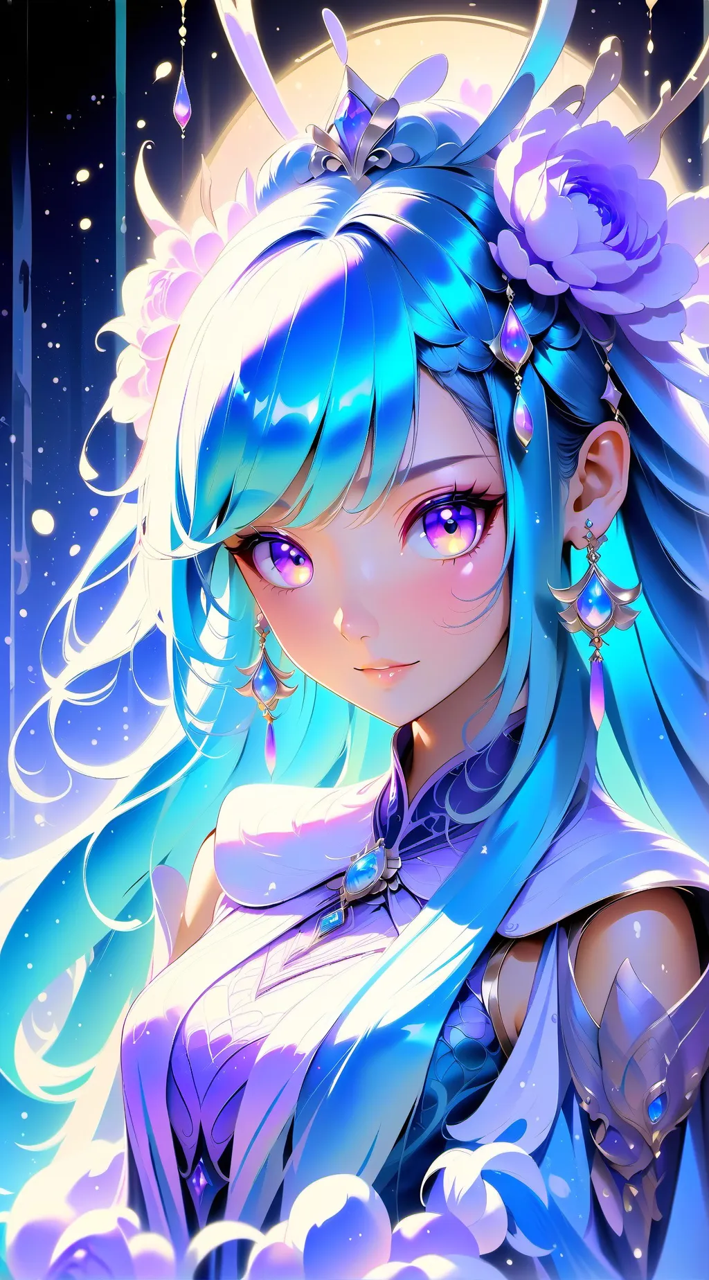 ai character: HH pick me background