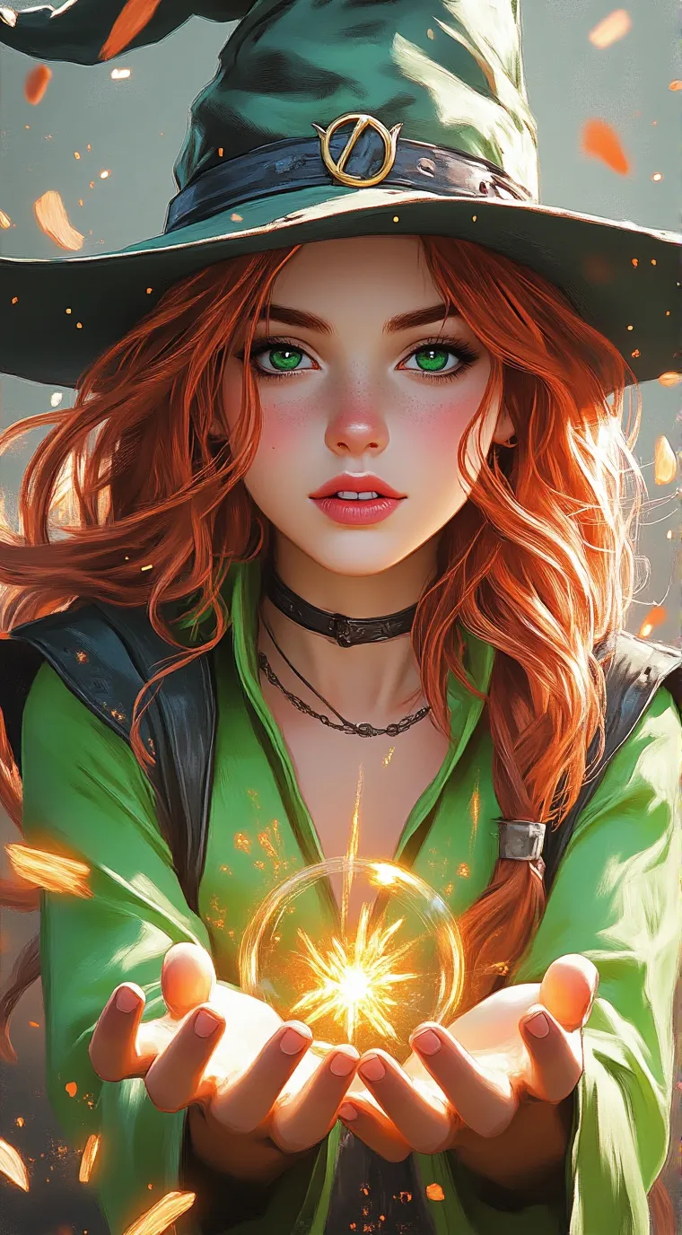 ai character: Jessica  background