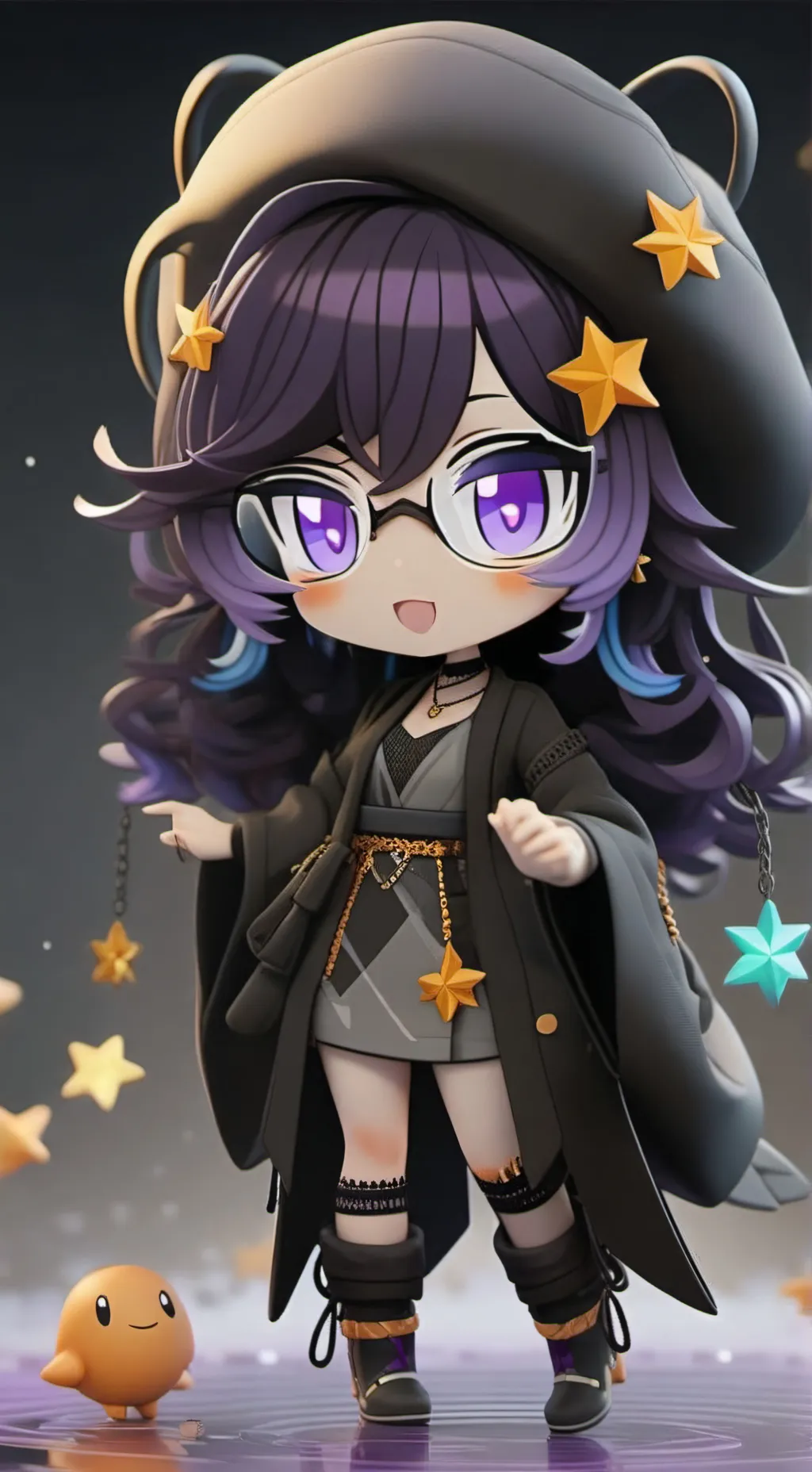 ai character: ⚡MD da zoeira ⚡ background