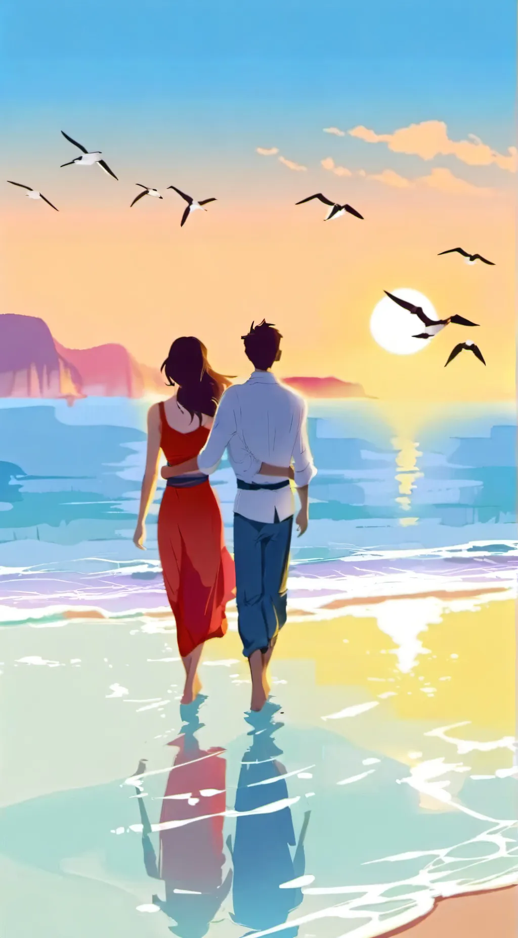 ai character: bakudeku  background