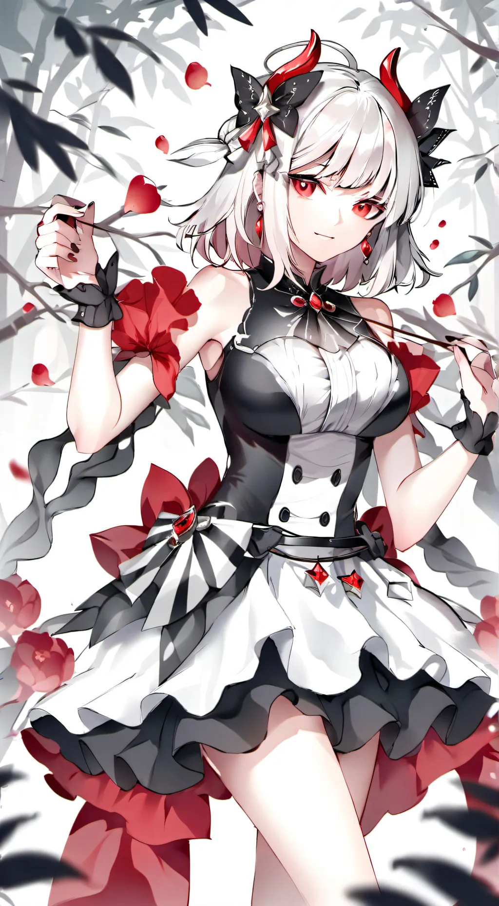 ai character: mha joplin tornado background