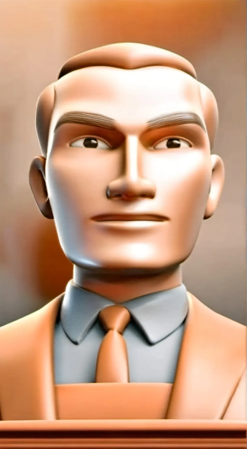 ai character: Marek jajko background