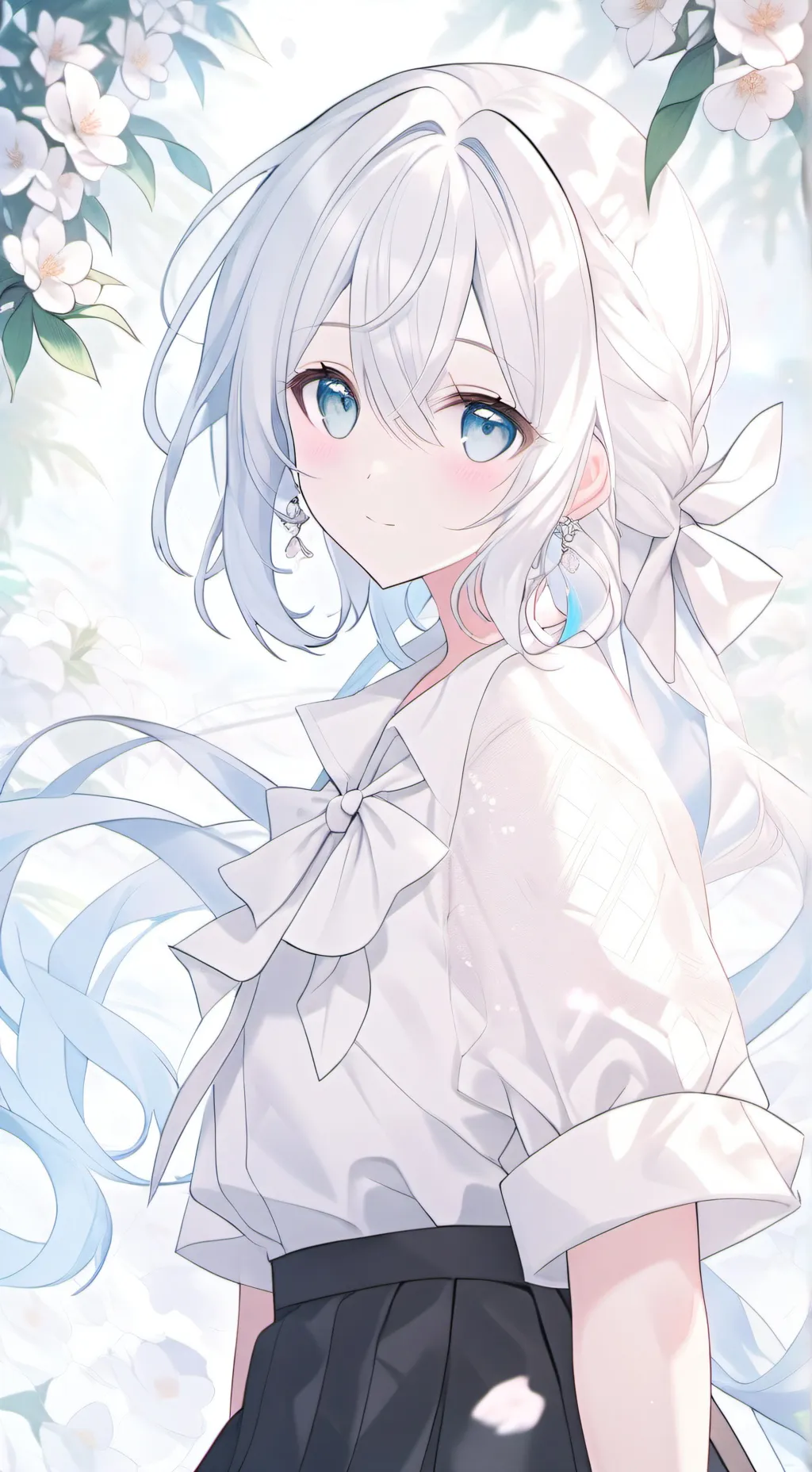 ai character: Jesse background