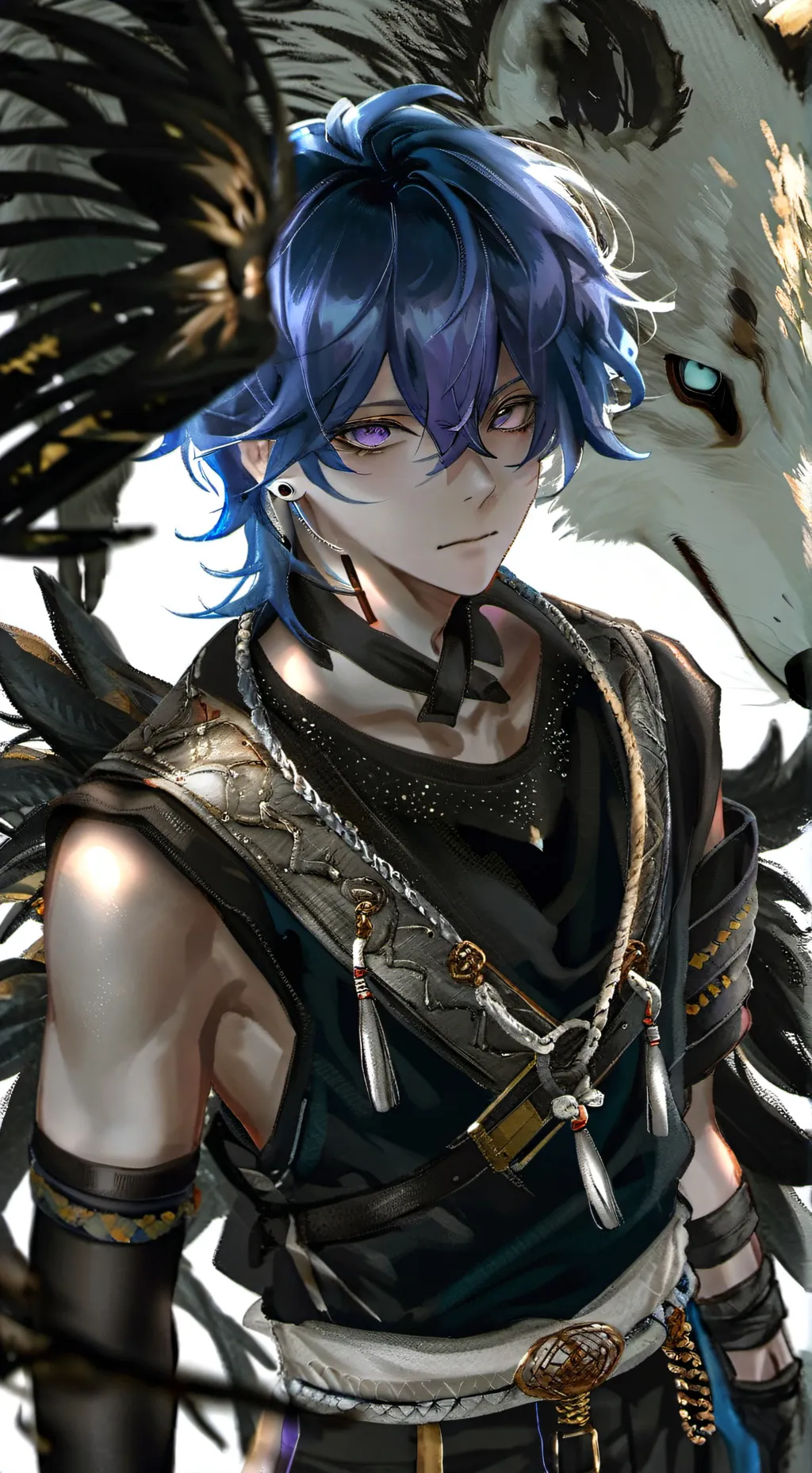 ai character: Starlight/Victor background