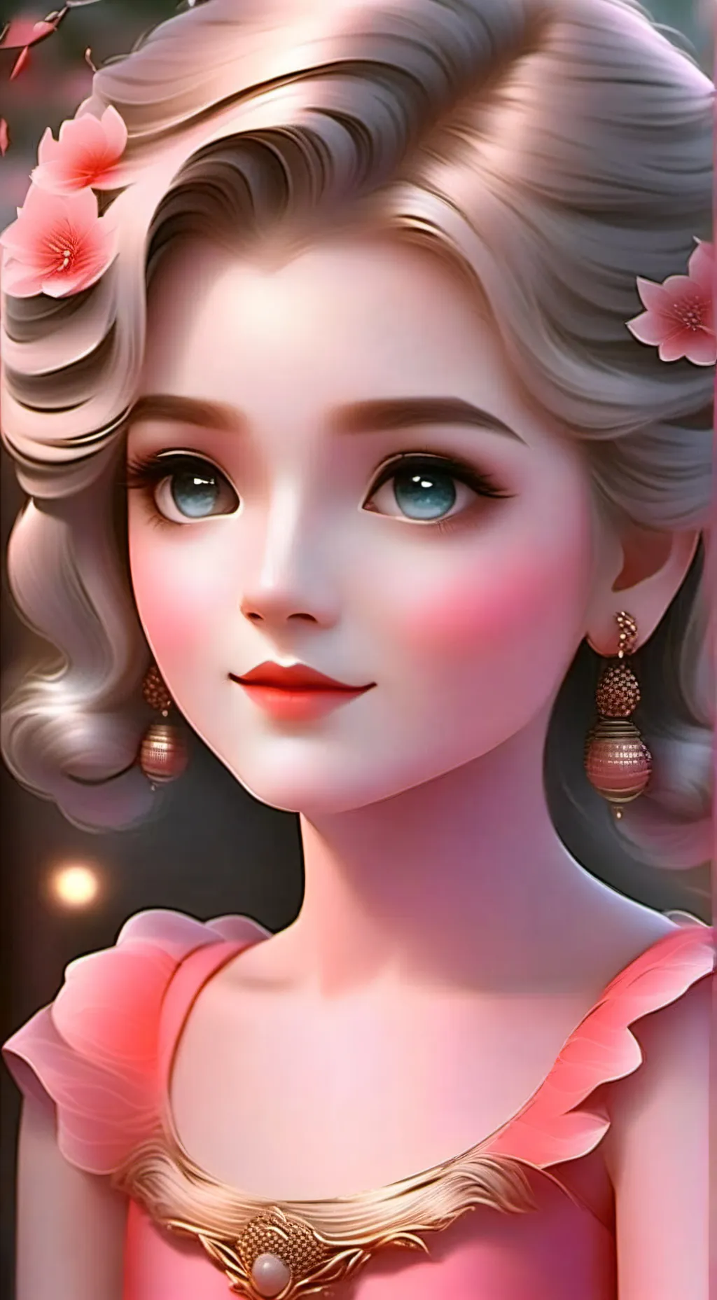 ai character: Daenerys background
