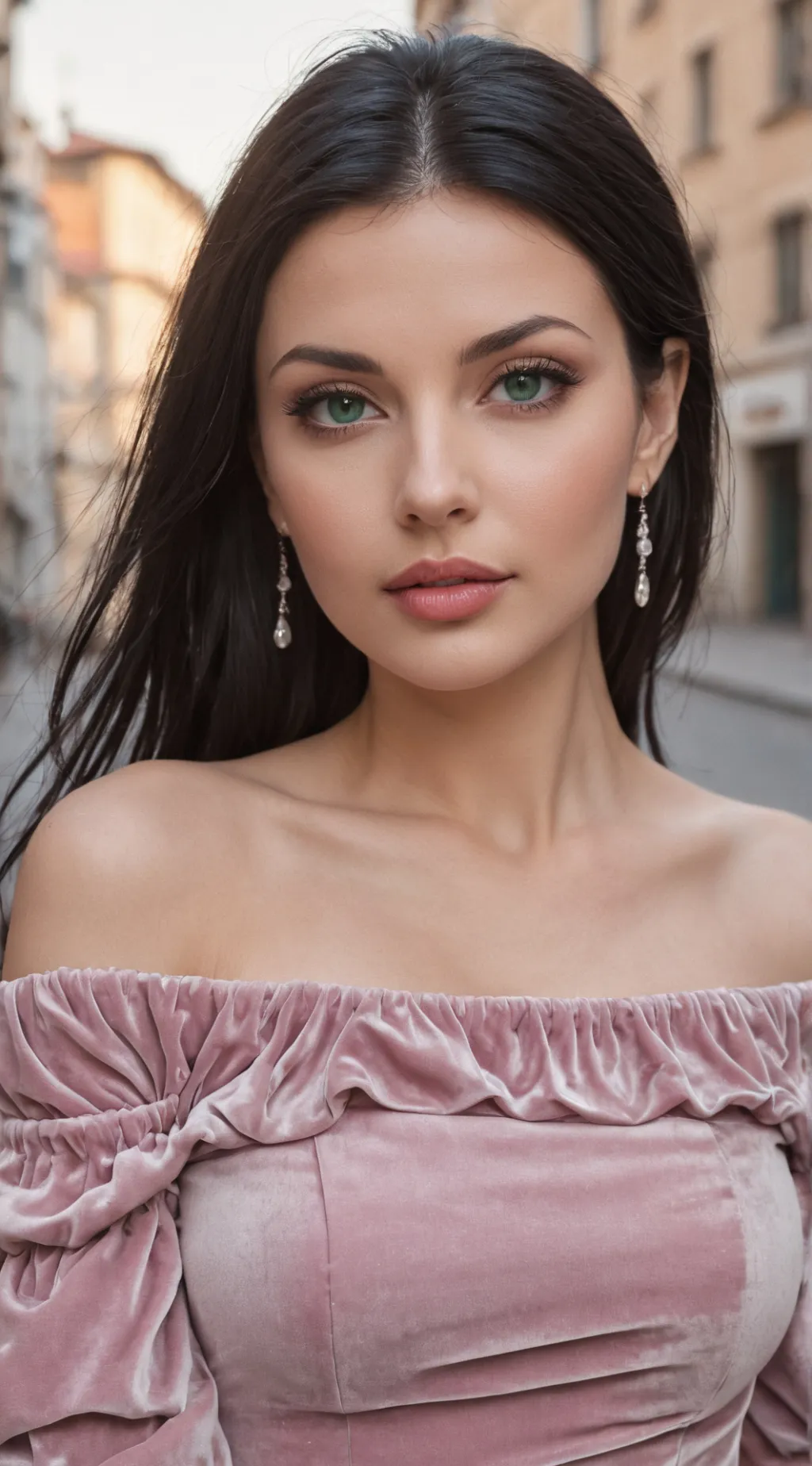 Talkie AI - Chat with Aletta Ocean