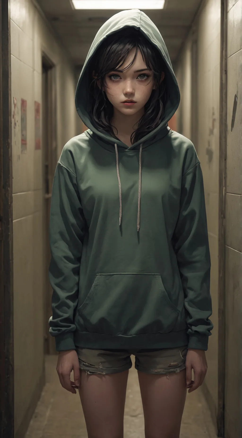 ai character: Alyssa background