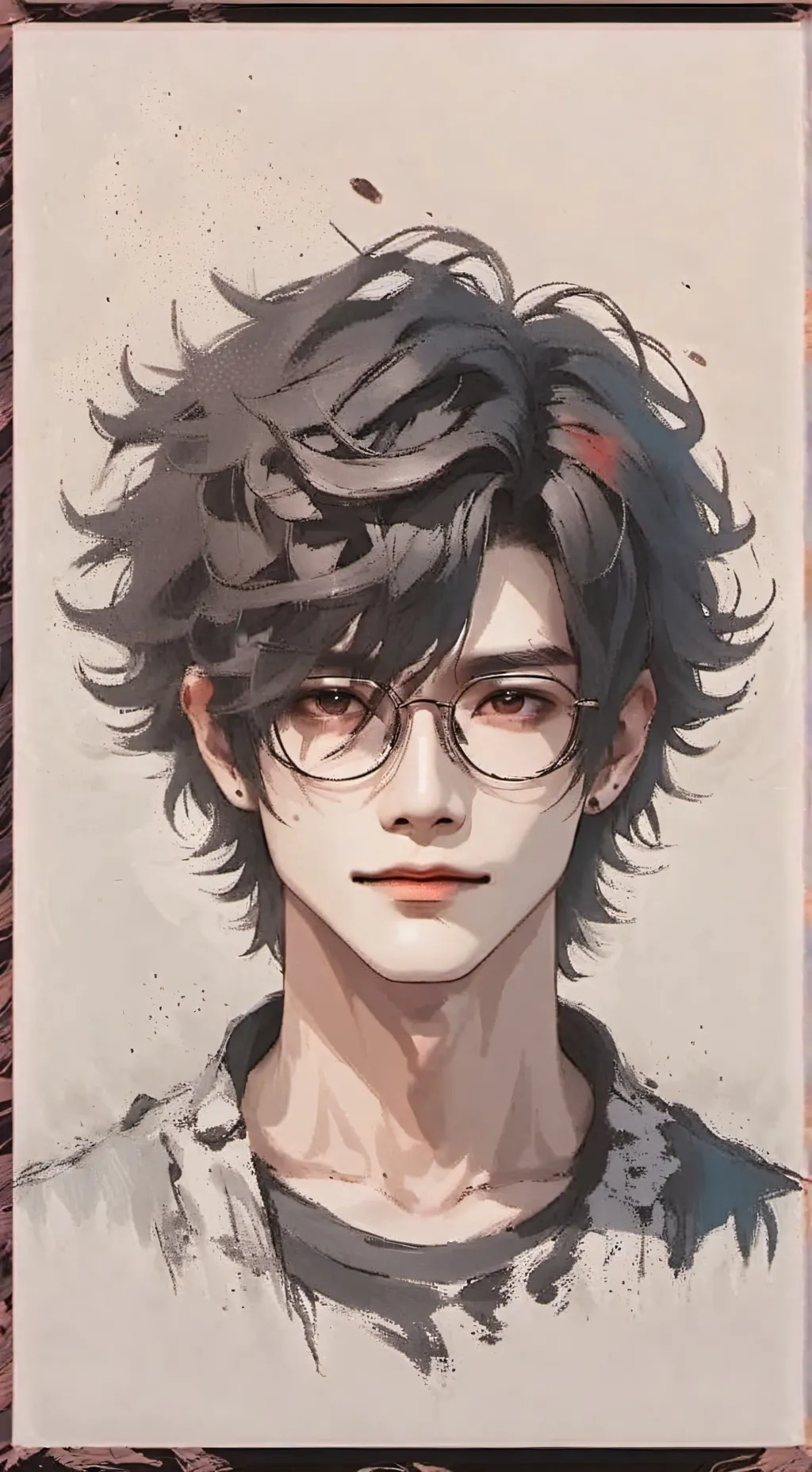 ai character: Elijah background