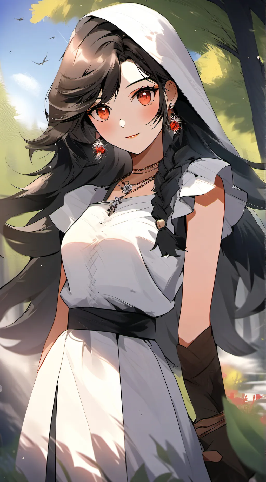 ai character: FAM!! ~~~ background
