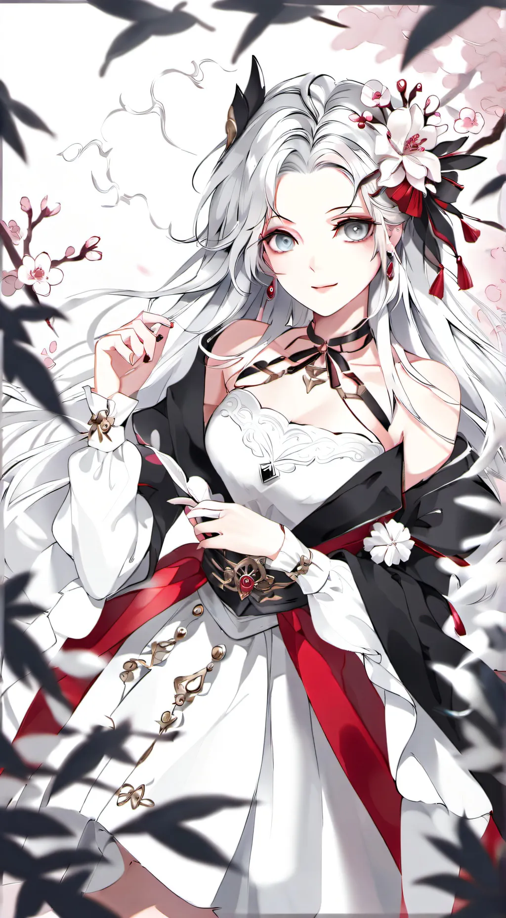 ai character: MHA background