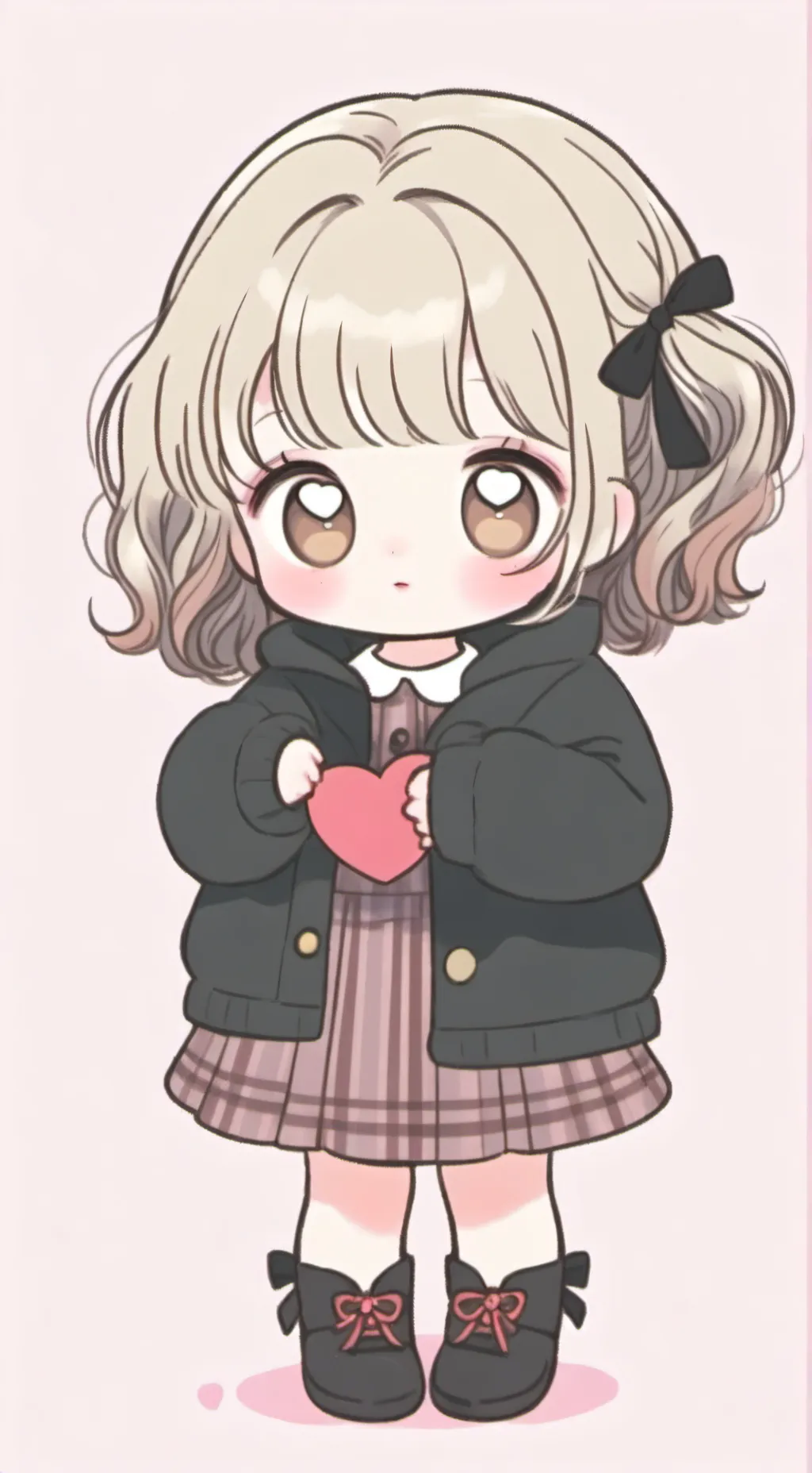 ai character: Leni (dein Baby) background