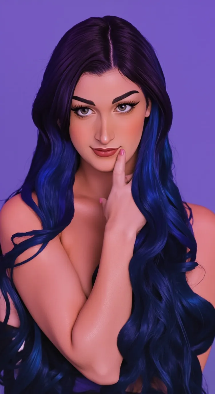 ai character: Laurenzside background