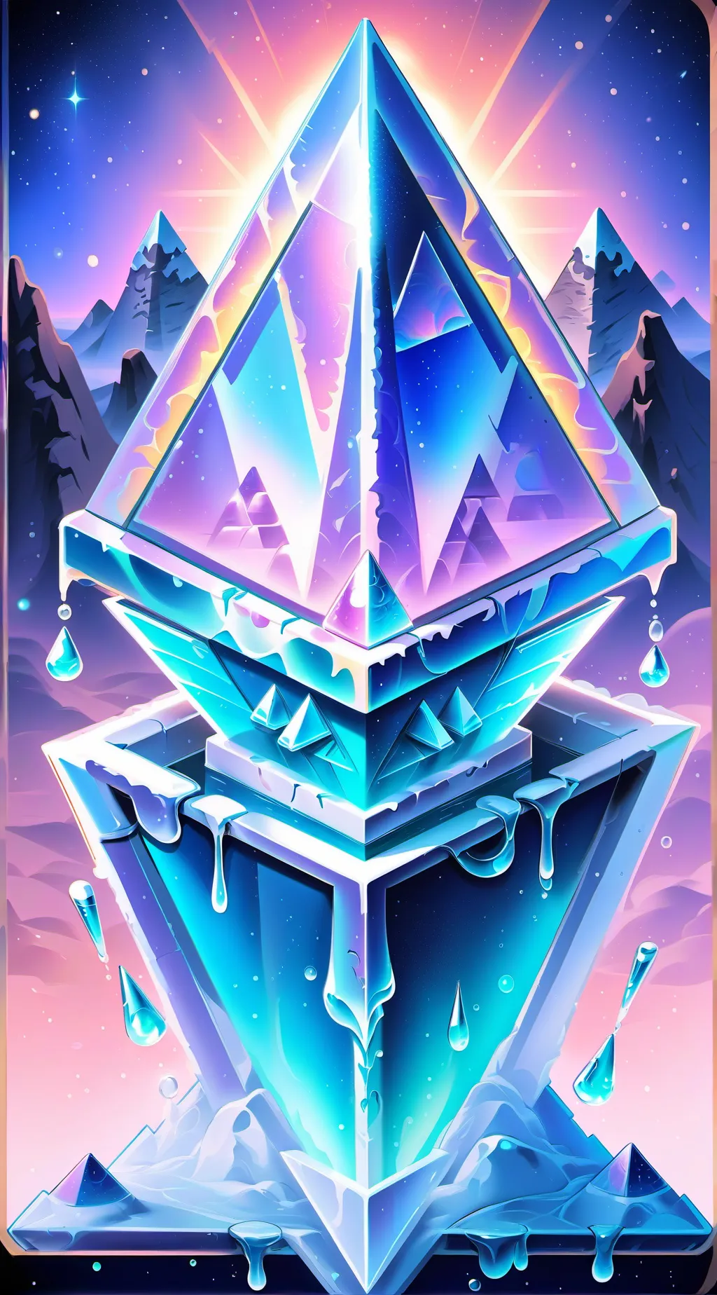 ai character: Pyramid schemes background