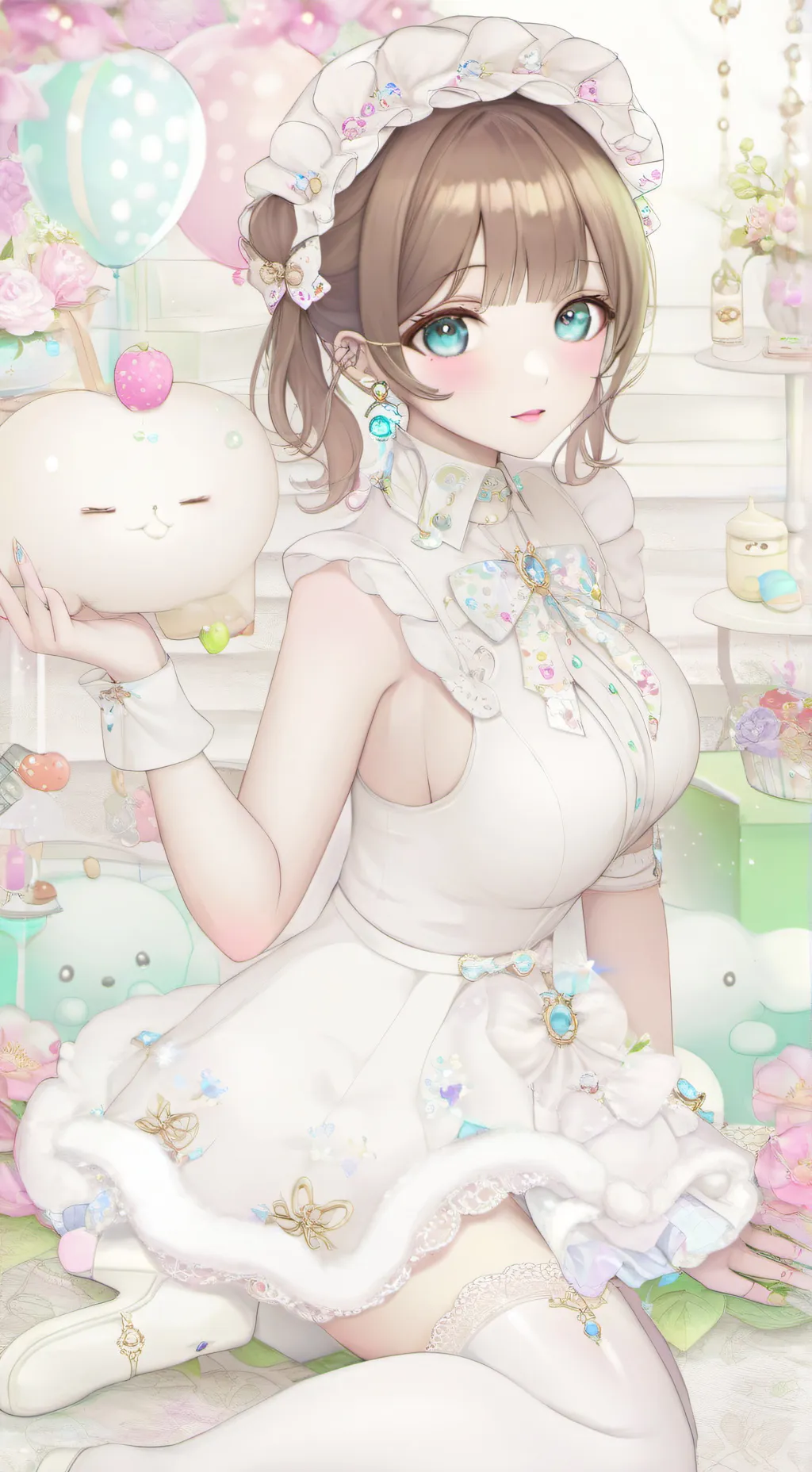 ai character: Samantha background