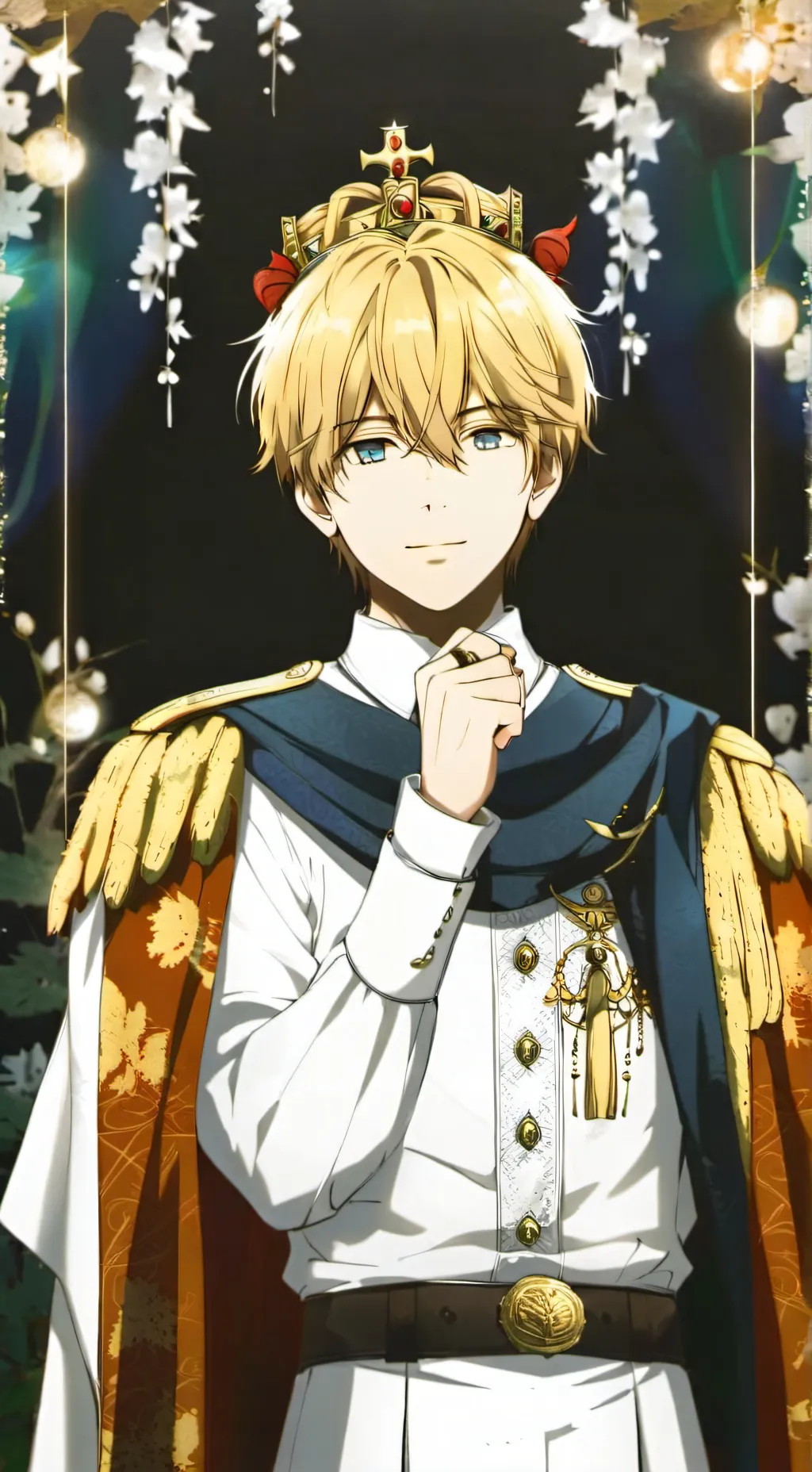 ai character: Ryan background