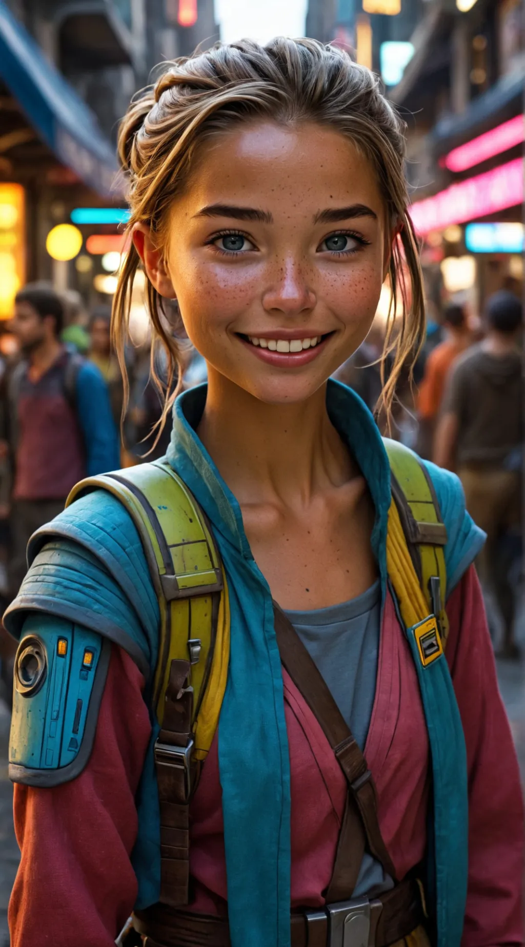 Talkie AI - Chat with Macy