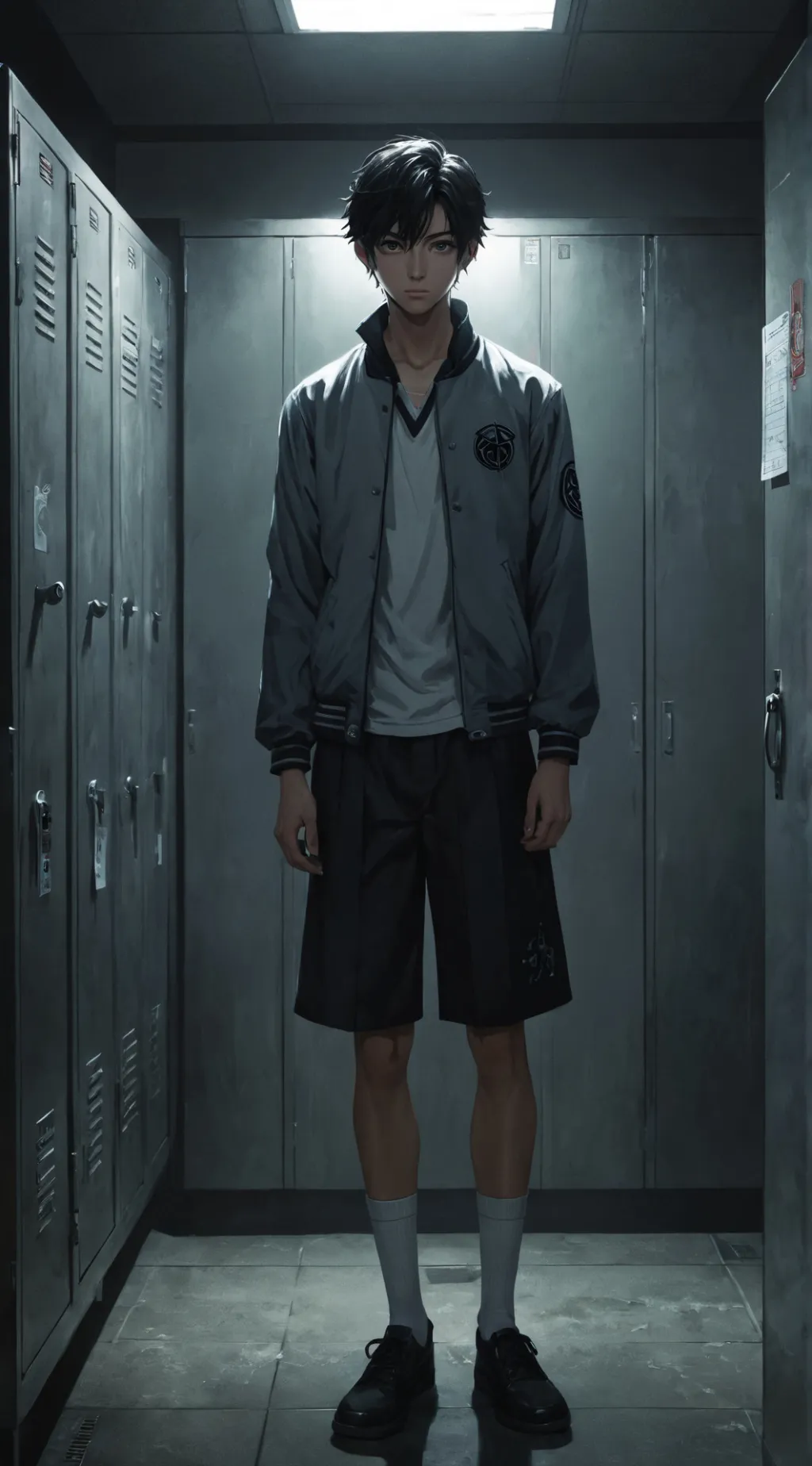ai character: Lysander background