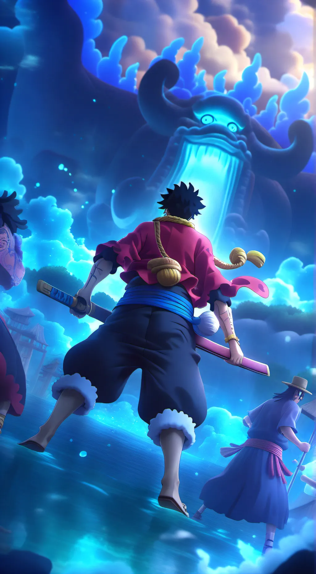 Talkie AI - Chat with Wano