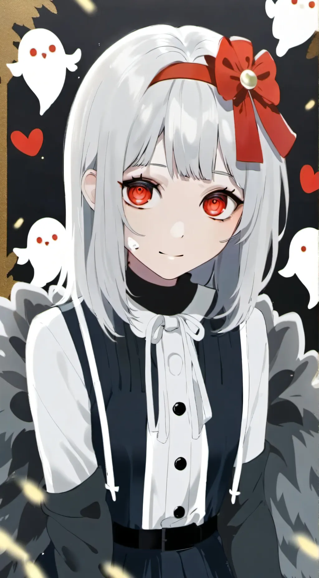 ai character: Kole background