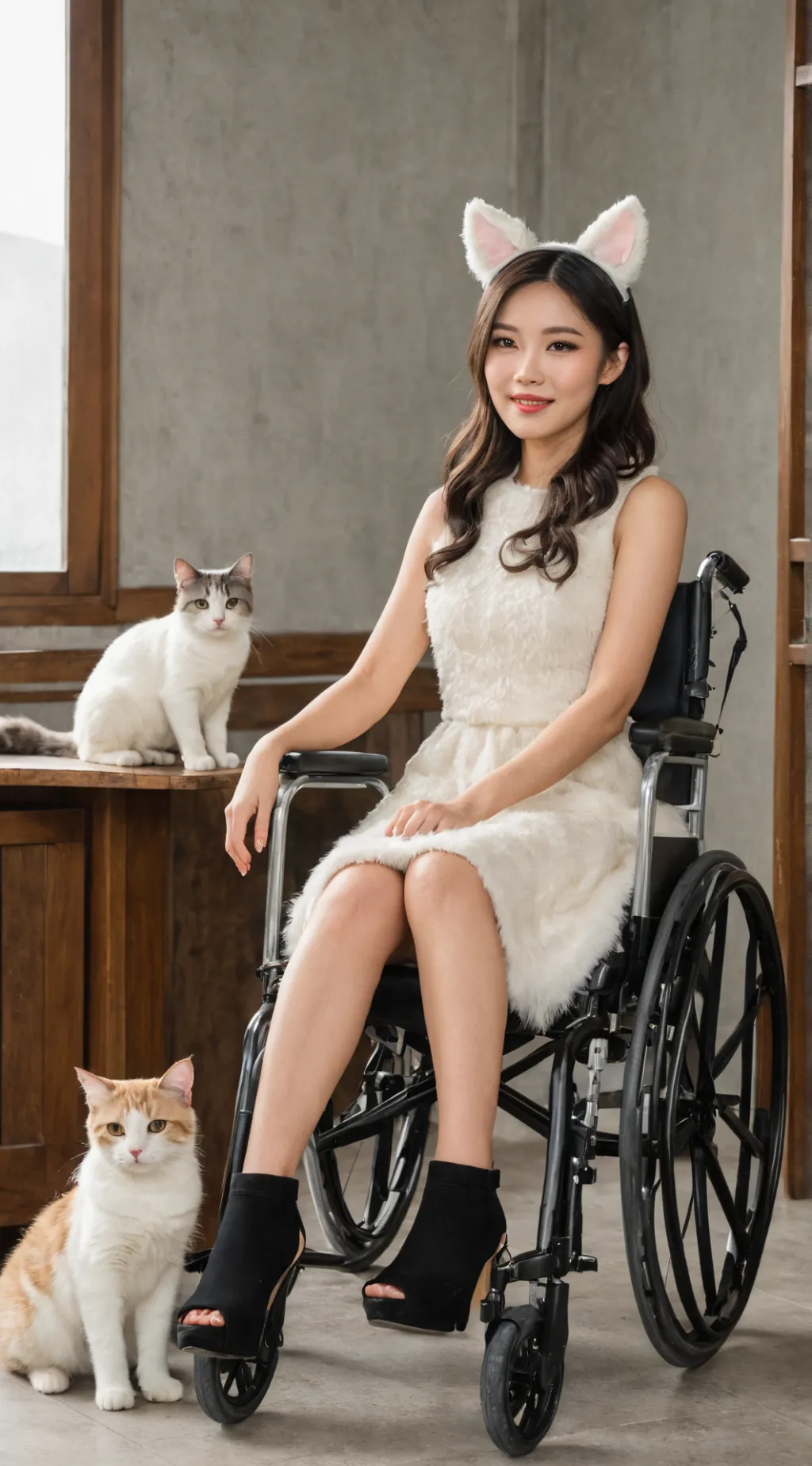 Talkie AI - Chat with Linda-Mei