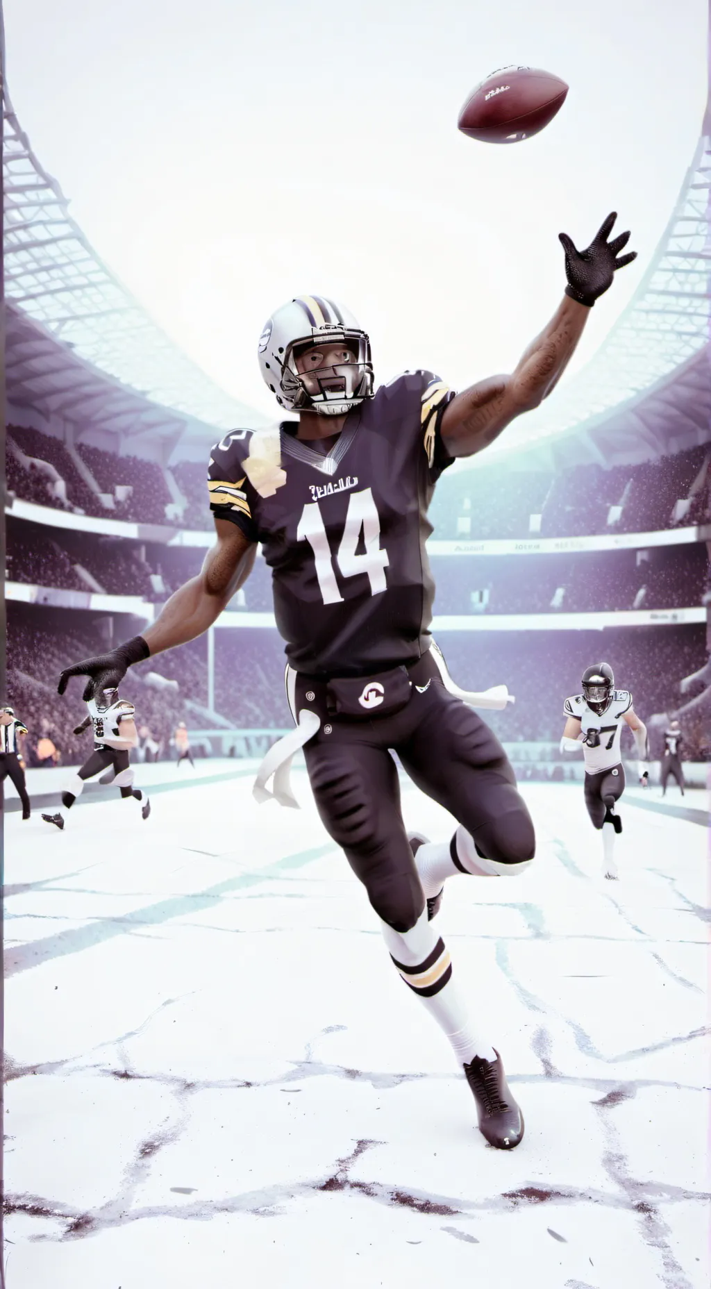 ai character: NFL career background