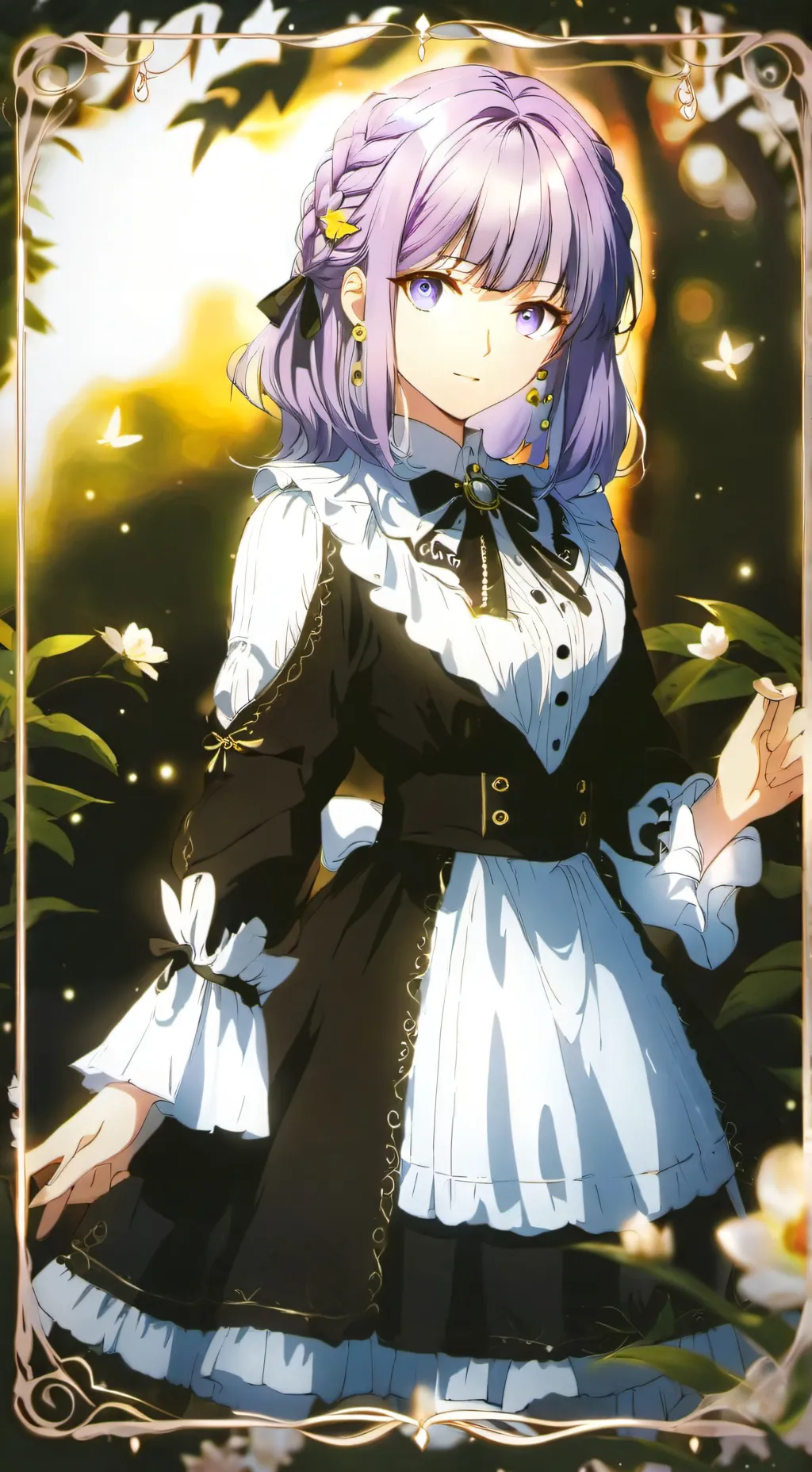 ai character: Eve background