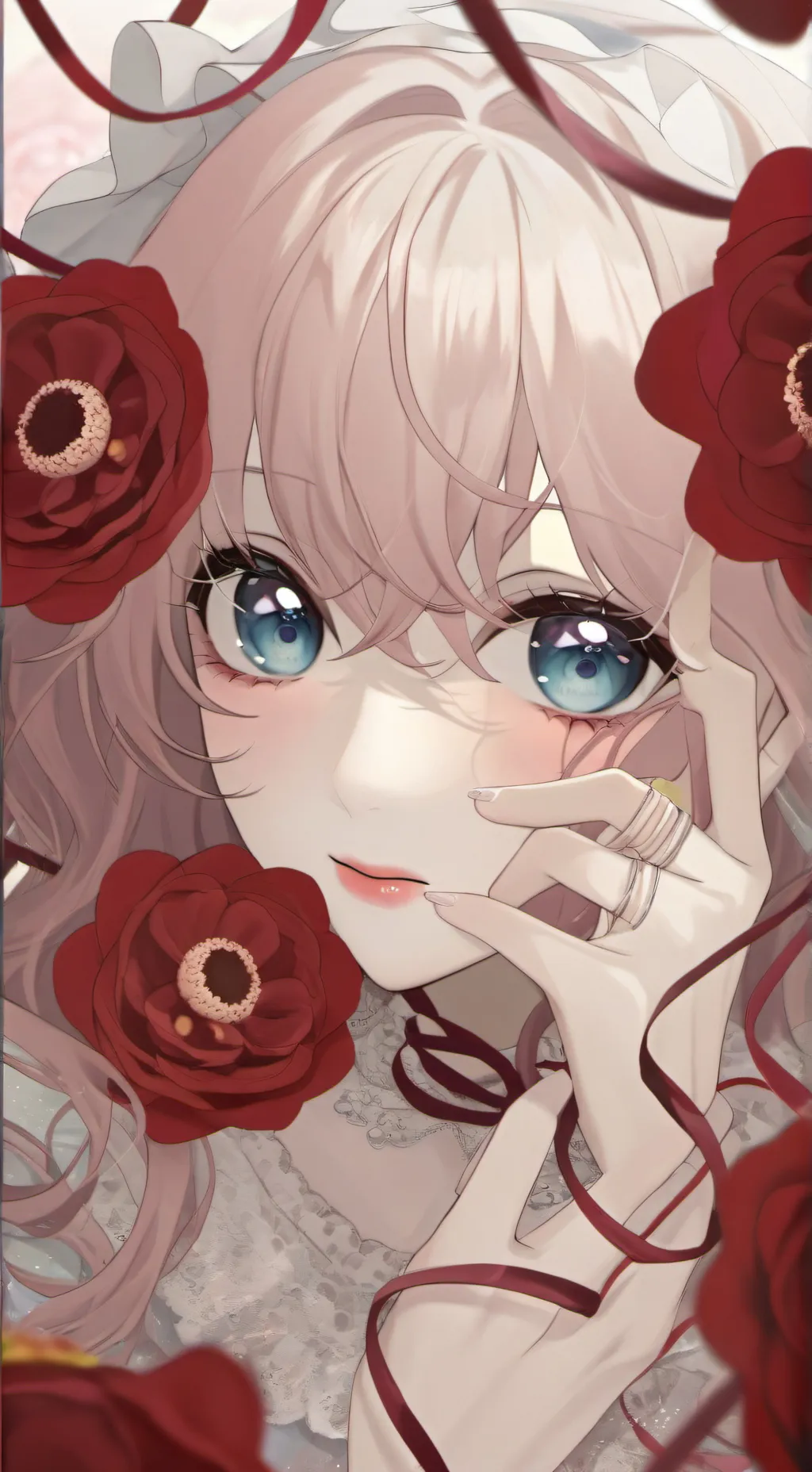 ai character: tu madre background