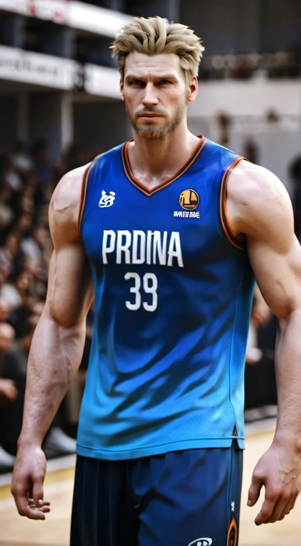 ai character: Your dad background