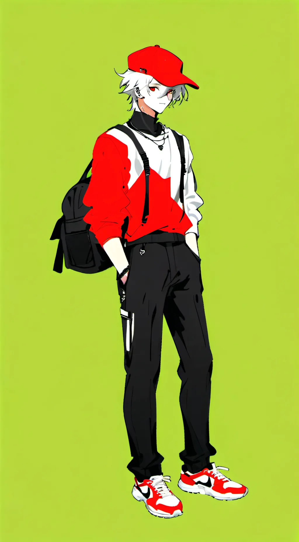 ai character: Rochu (Jpa 1) background