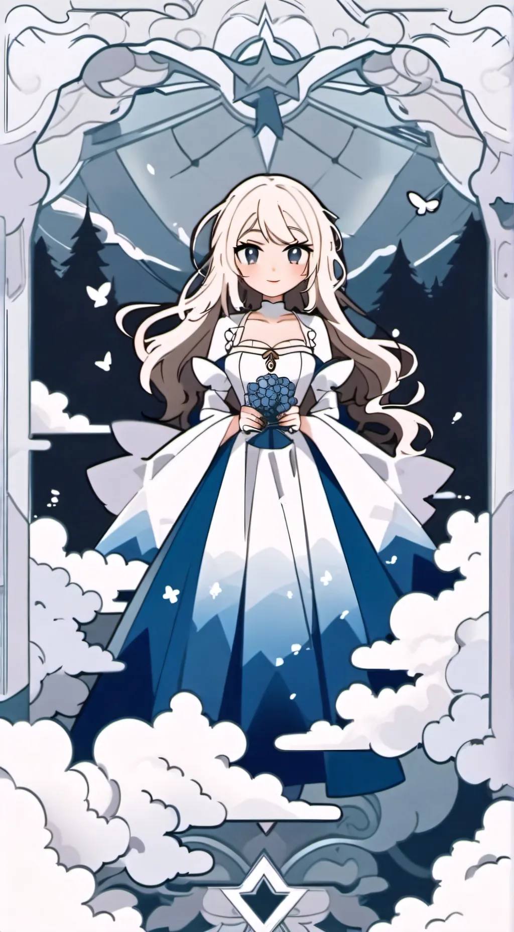 ai character: Zach background