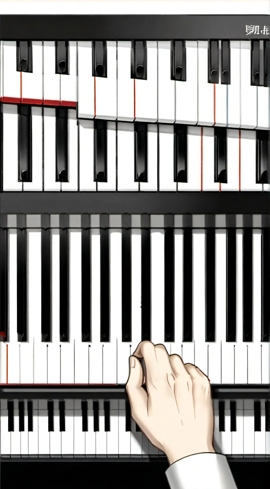 ai character: Pianhorano background