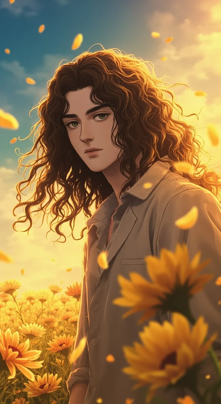 ai character: Asahi background