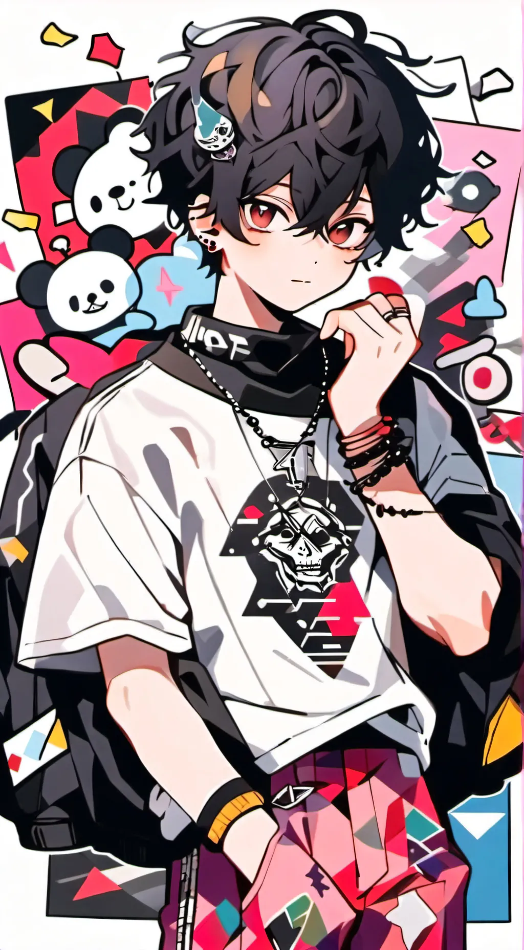ai character: ✨~Zen~✨ background