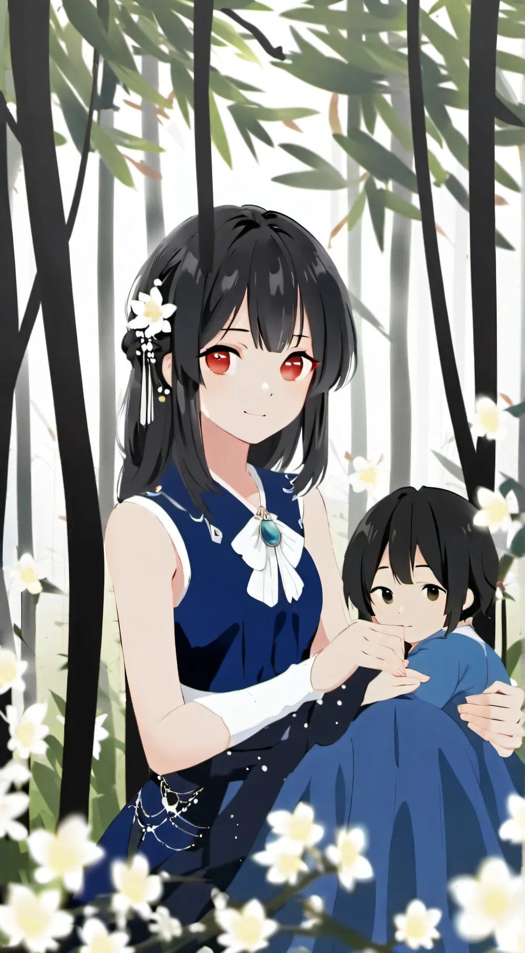 ai character: Your wife
Yourwife background
