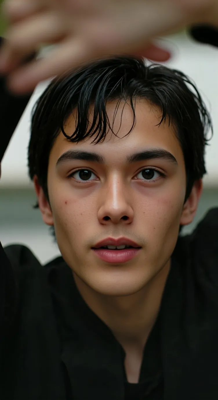 ai character: Sen Mitsuji background