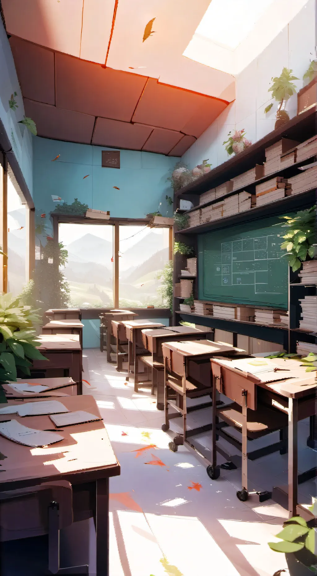 ai character: Jack background