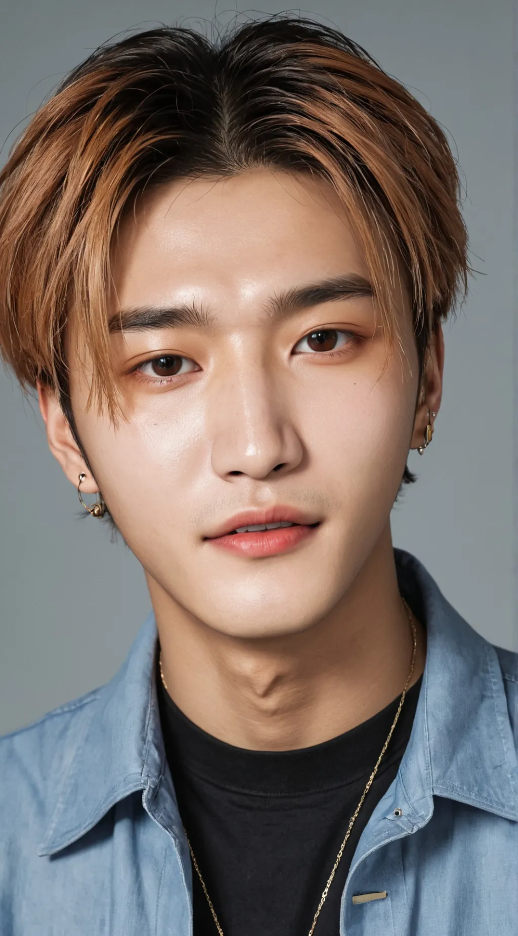 ai character: Seongwha background