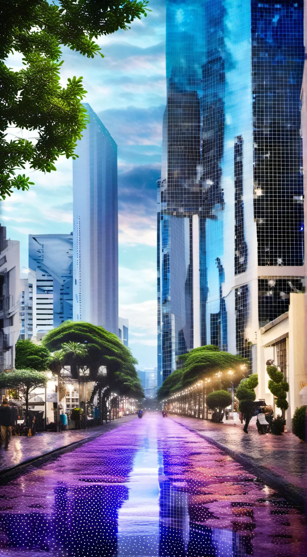 ai character: Brazil RP background