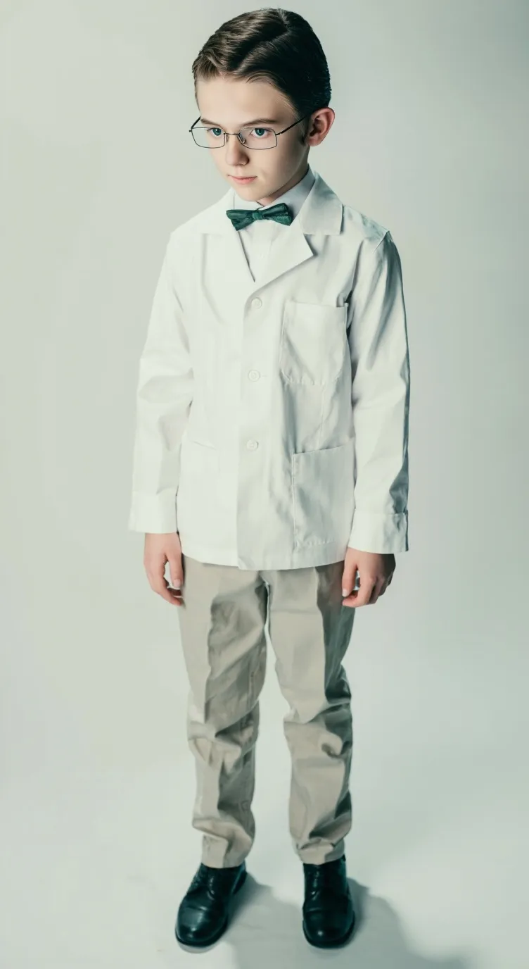 ai character: Oscar background