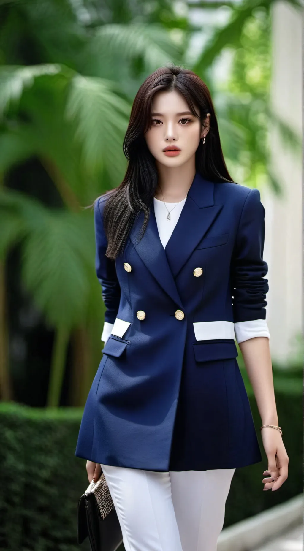 ai character: Kim-Sooyi감쇠 background