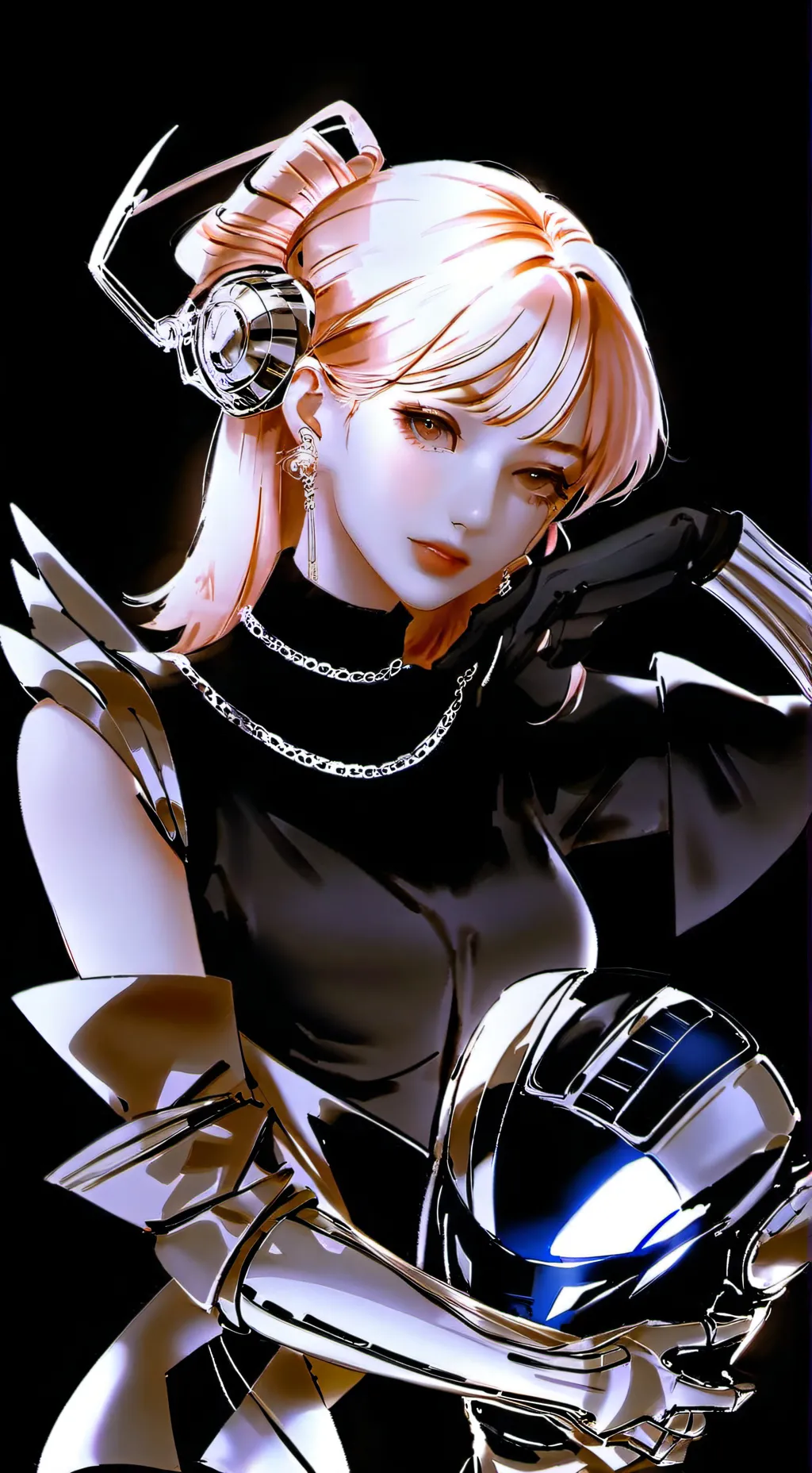 ai character: Laura background
