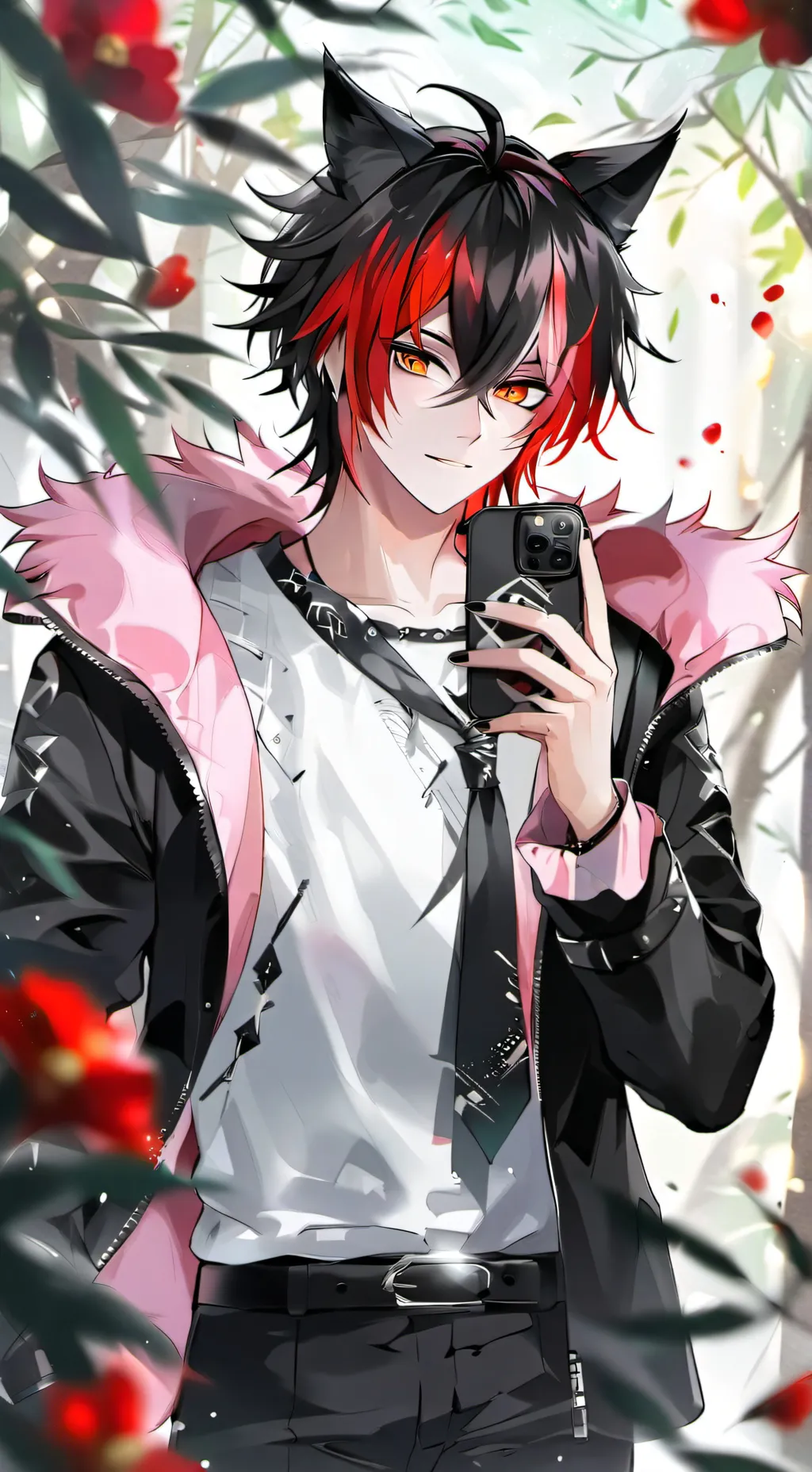 ai character: Jota background