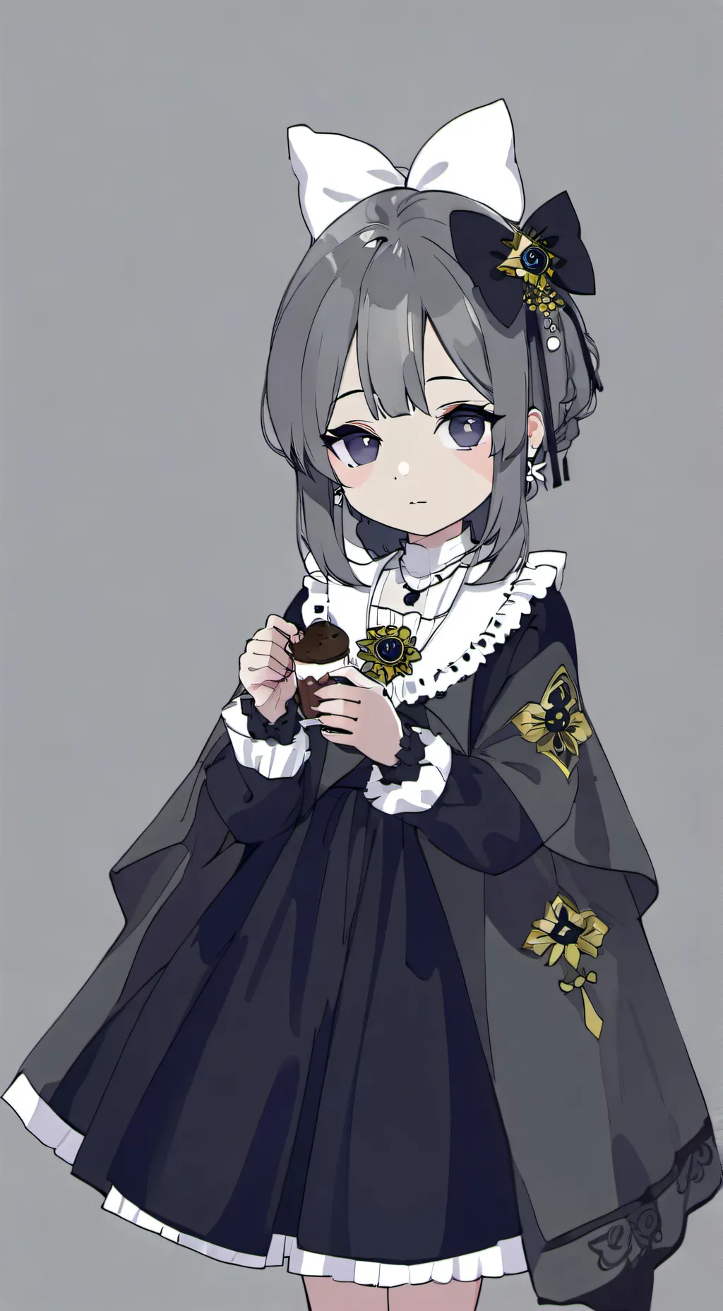 ai character: Sofia  background