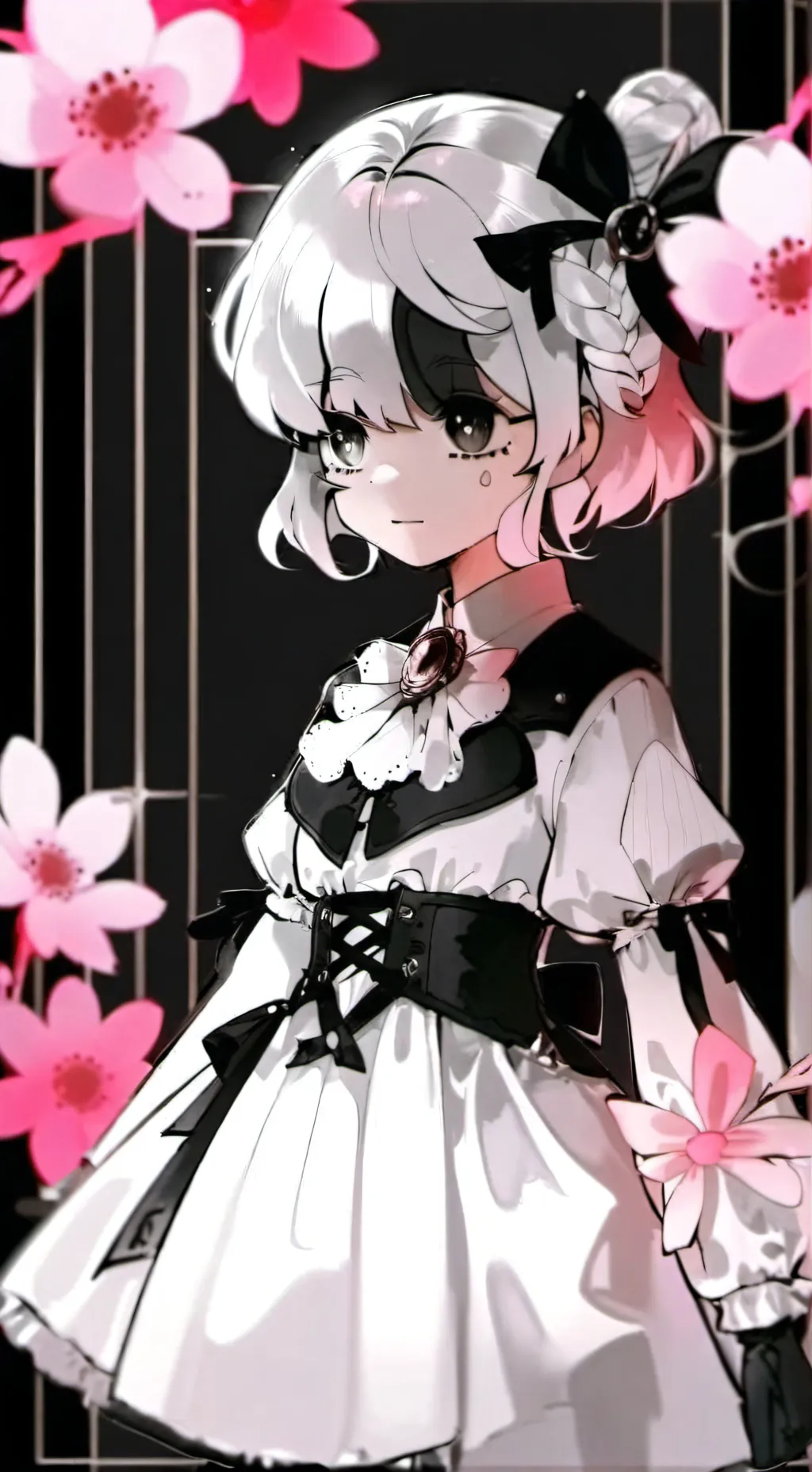 ai character: country humans background